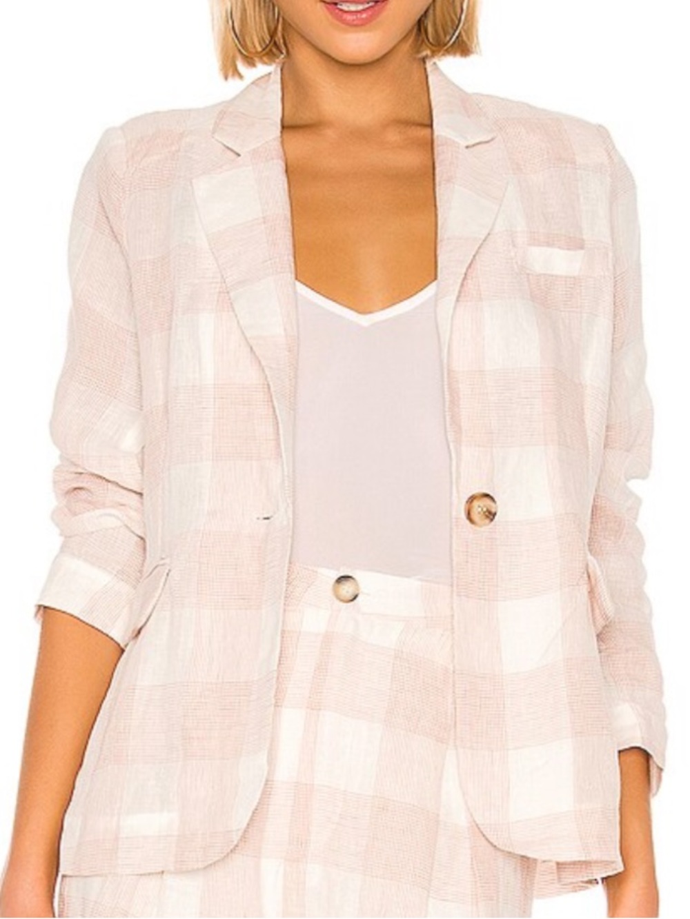 HEARTLOOM Asher Blazer